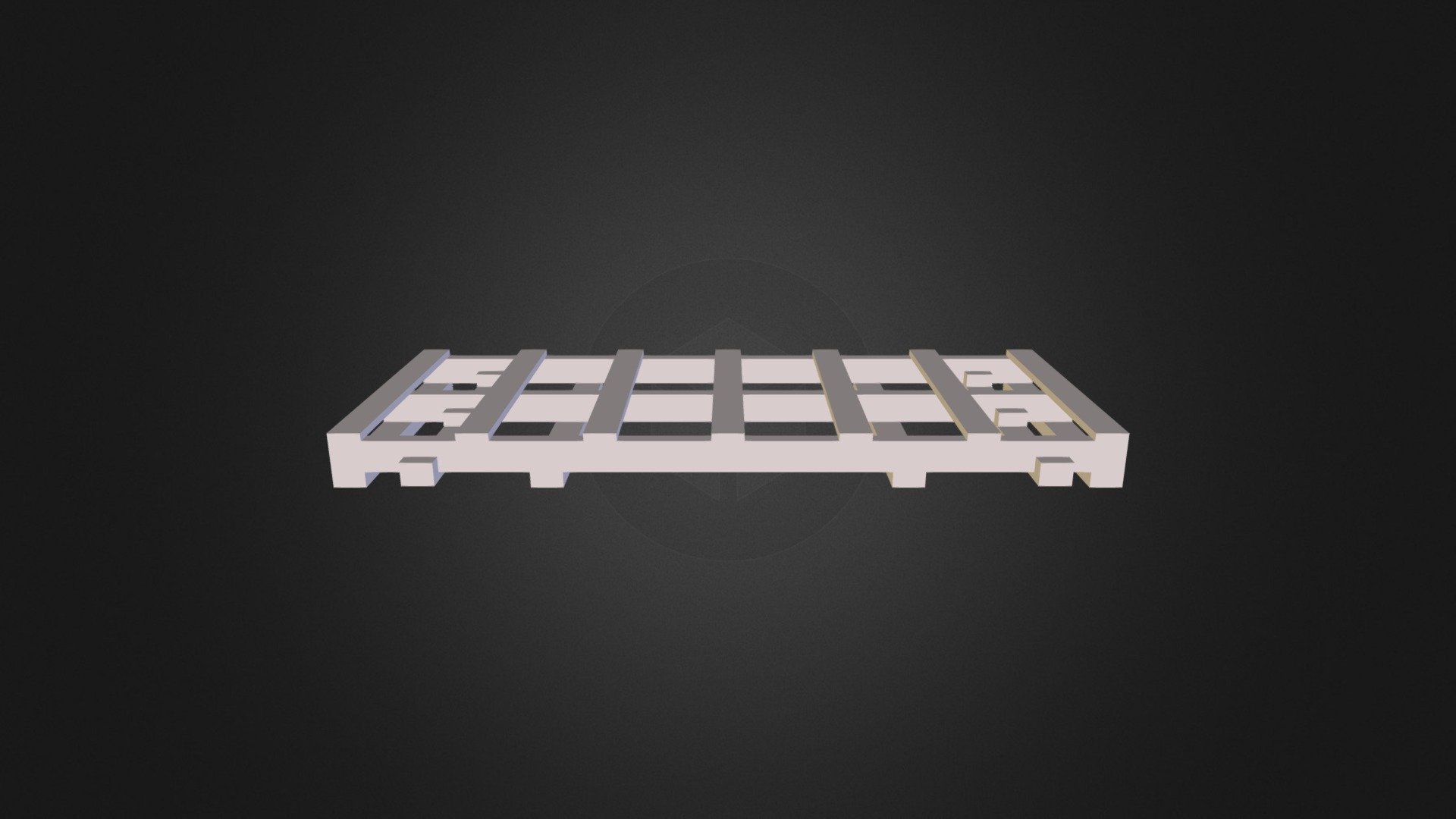 96 Inch - 3D model by flipbeatz [a258ee2] - Sketchfab