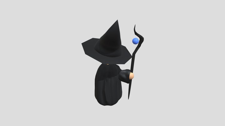 Jet 3D Model