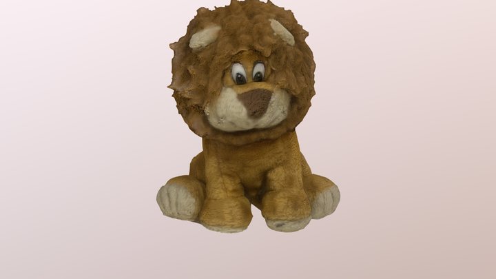 Tiger Hd 3D Model