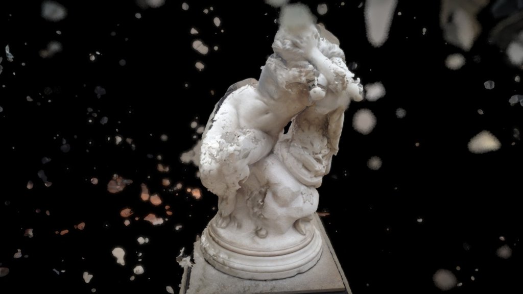 Eve après le péché