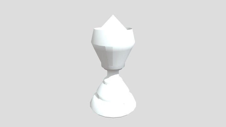 Bootycrack 3D Model