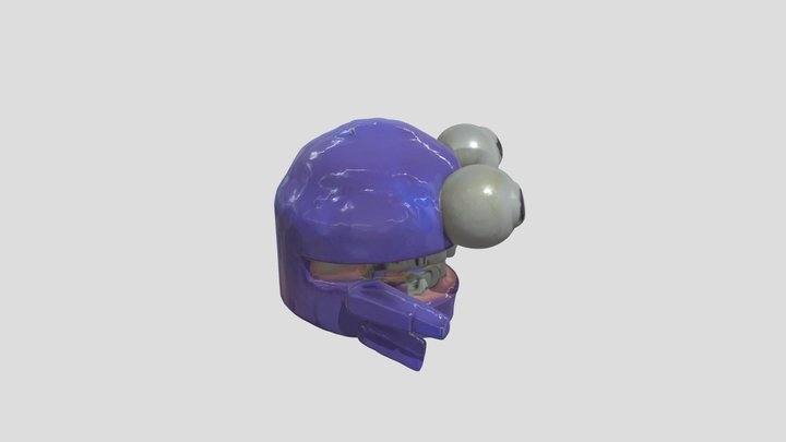 R.E.P.O. 3D Model