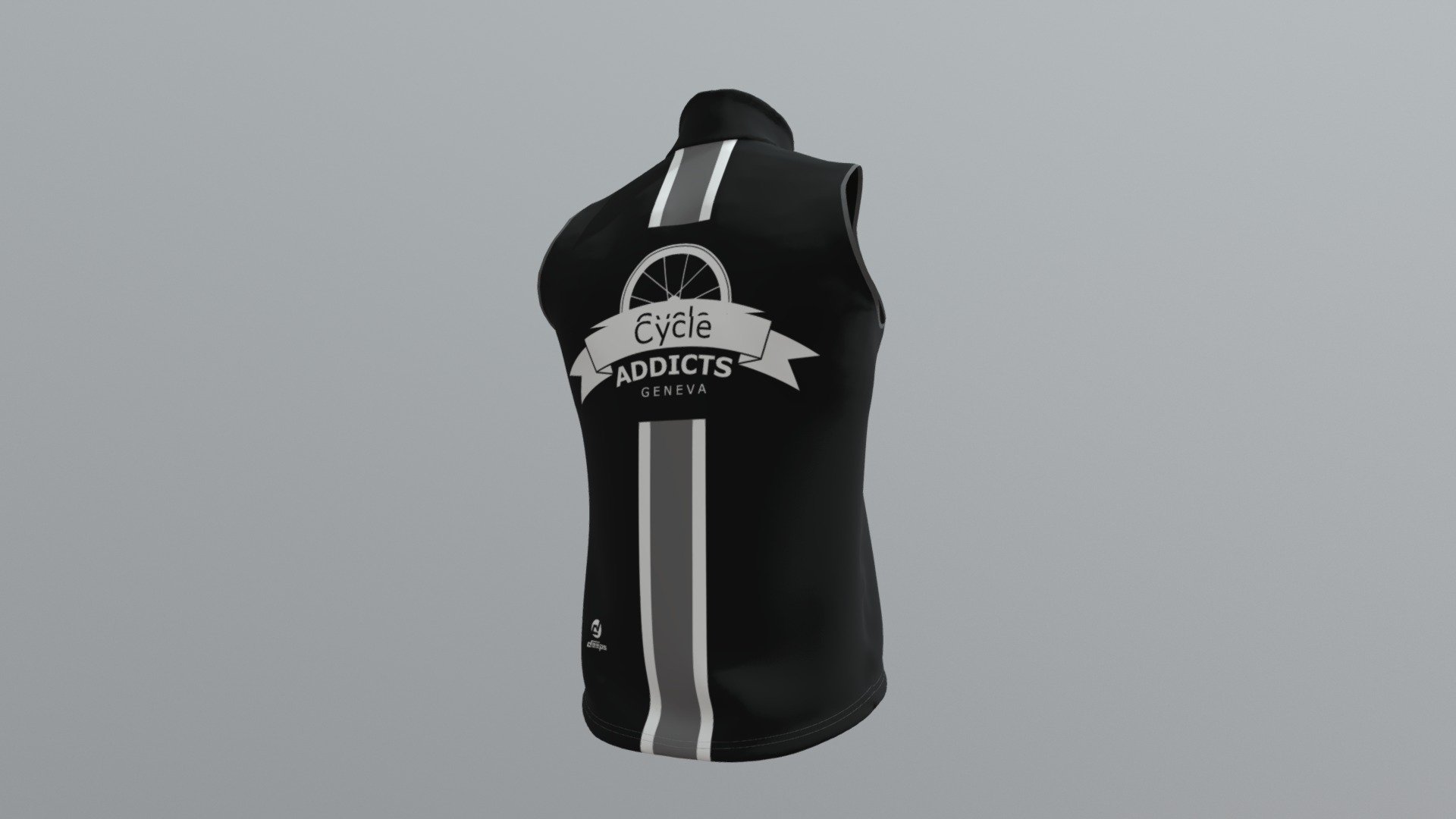 Cycle Addicts - Gilet