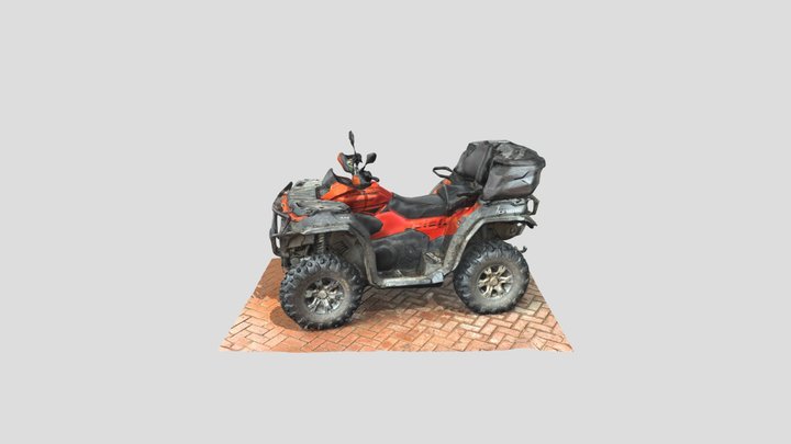 CFMOTO СFORCE 800