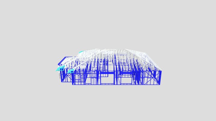 2 Bell Street Sunshine V4 3D Model
