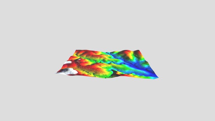 3d charabones obj x3v5 3D Model