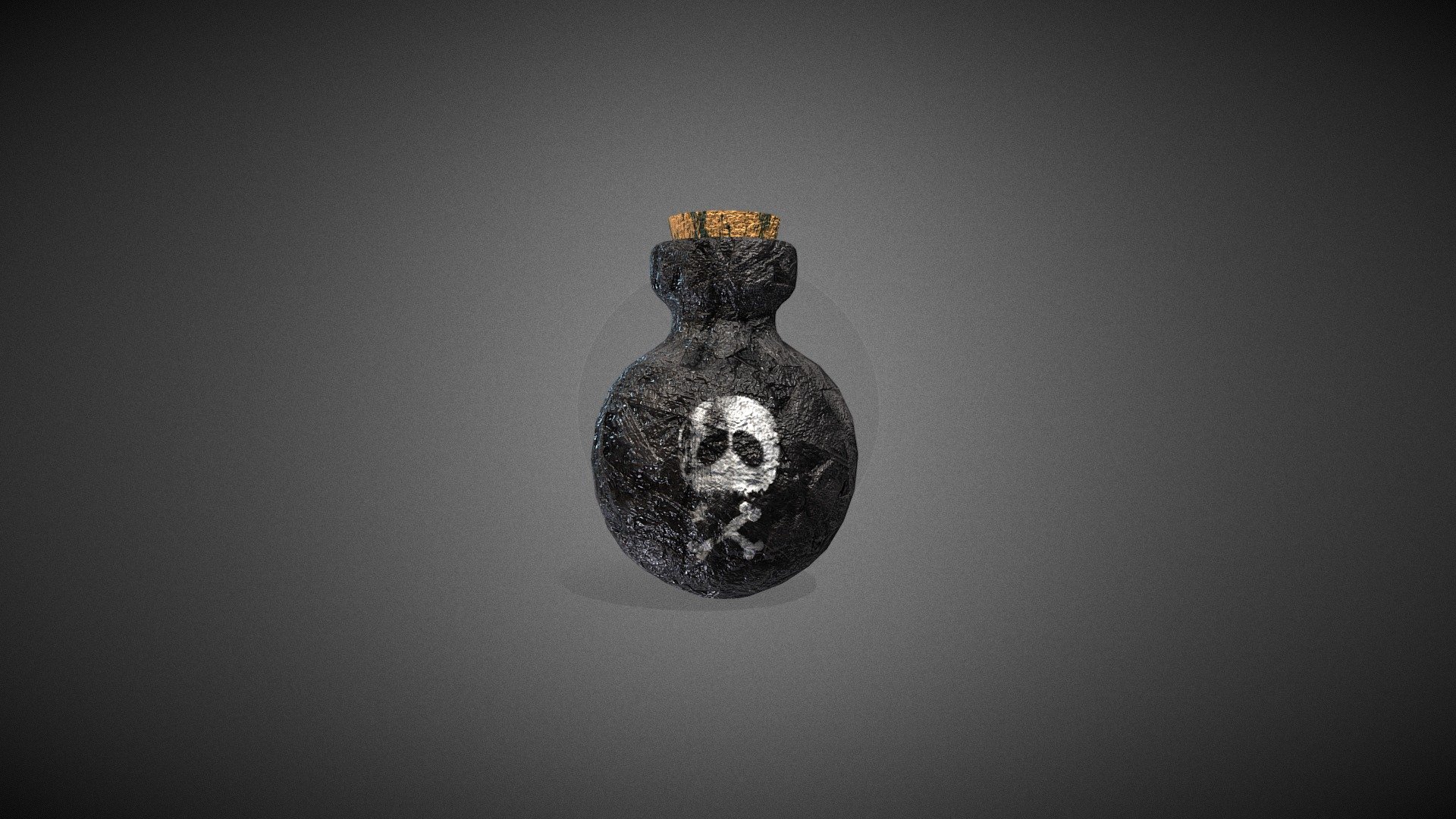 Poison Bottle