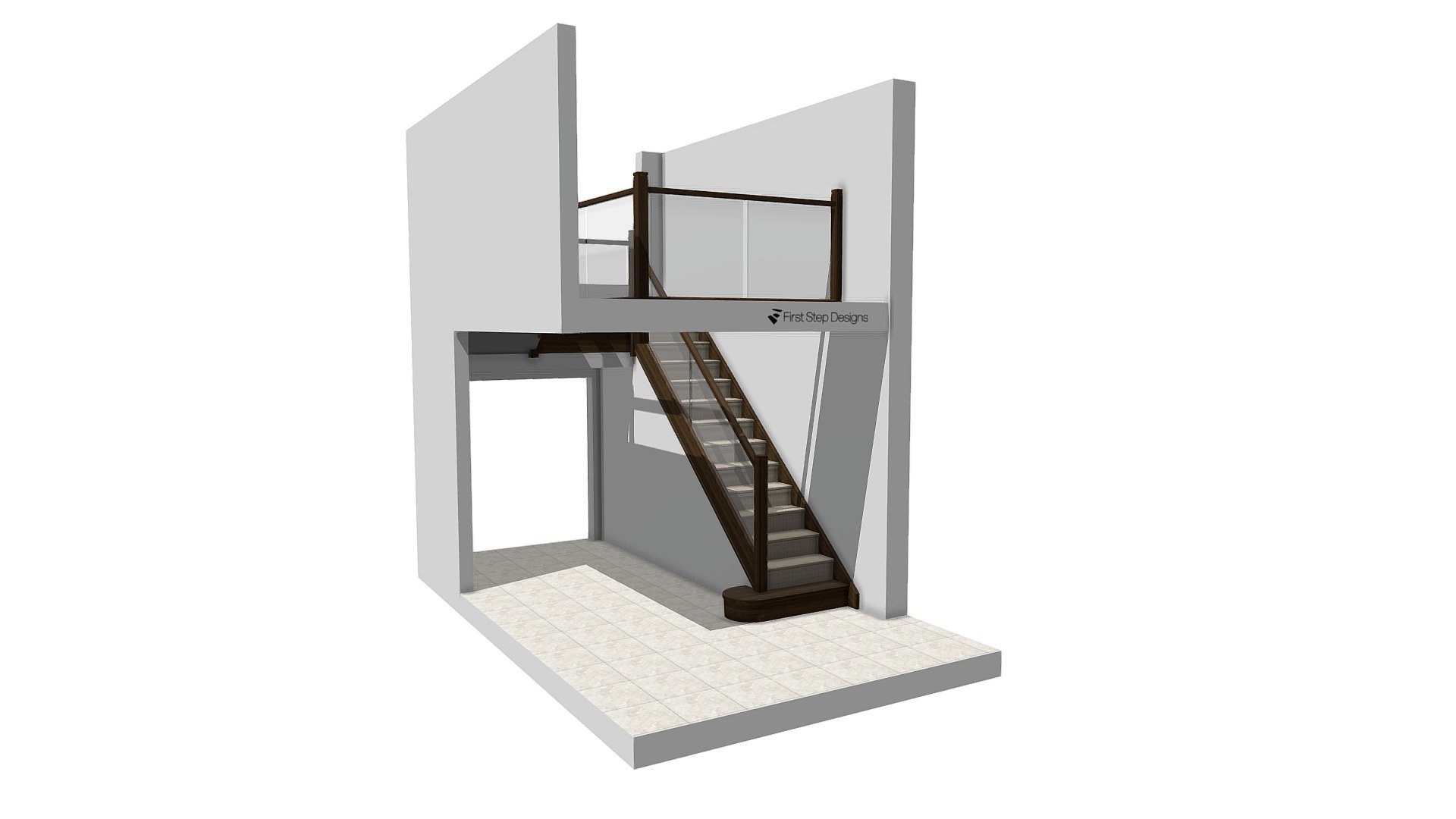 Caplan Staircase renovation preliminary Design