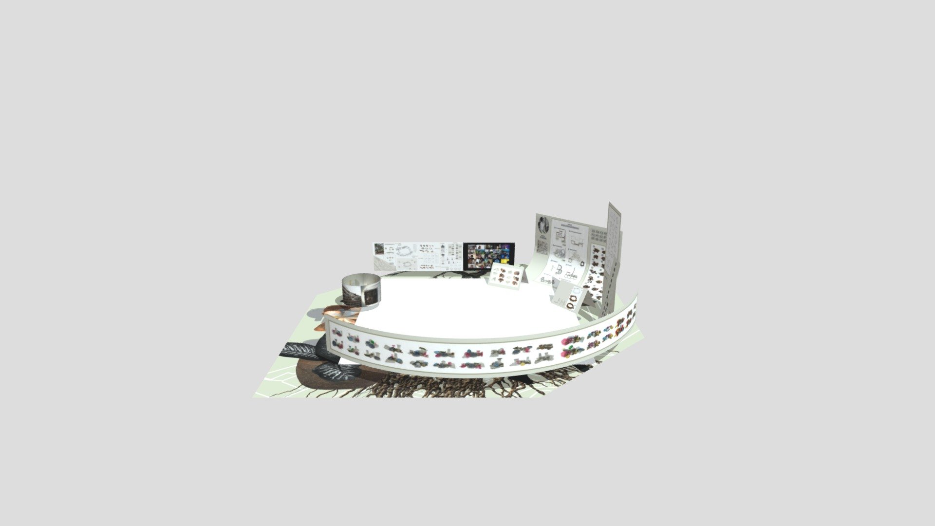INDA_Y1_D2_Antonio_Mormae_TextureModel