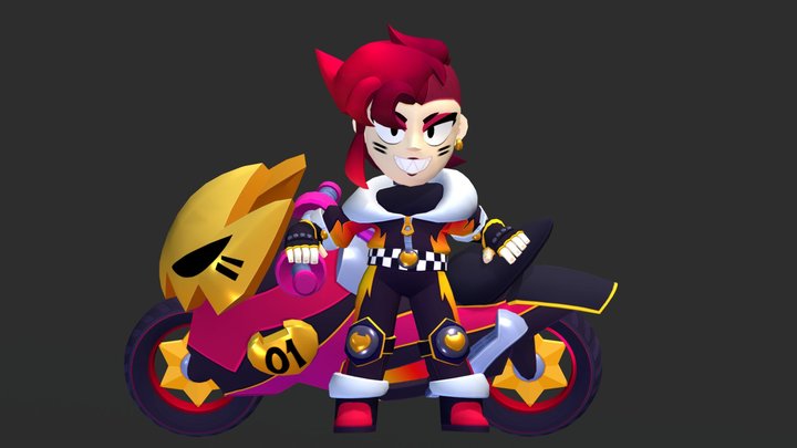 Brawlers 3D models - Sketchfab