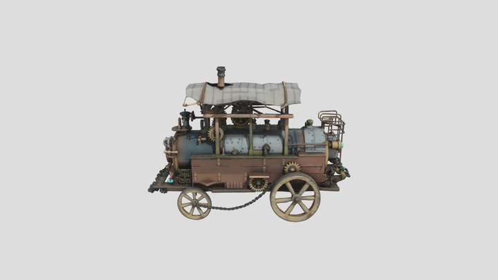 1 3D Model