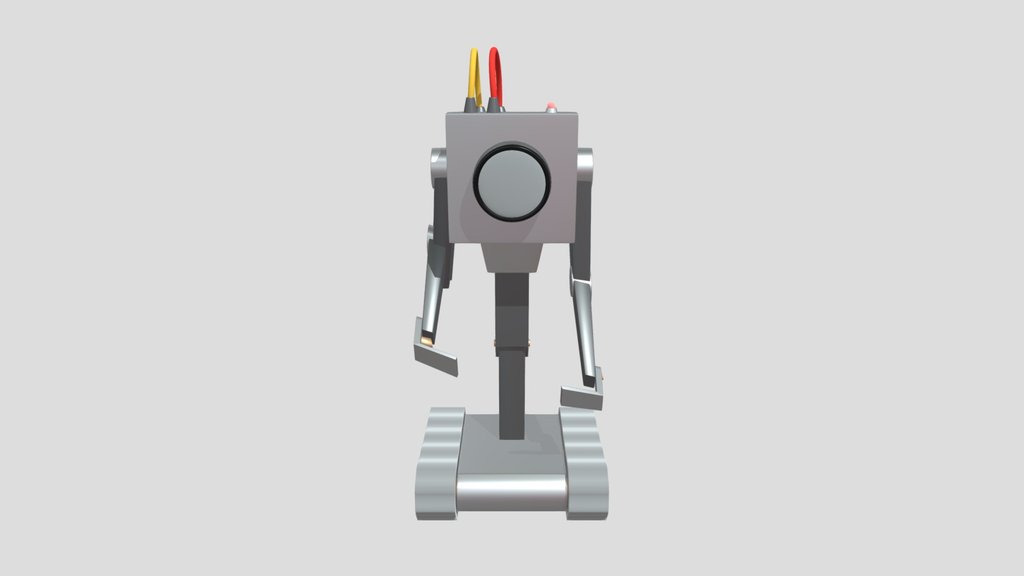 Butter Robot Rick N Morty