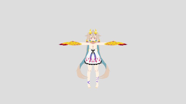 Utatane Nasa from Phase Connect 3D Model