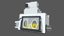 Loading 3D Model