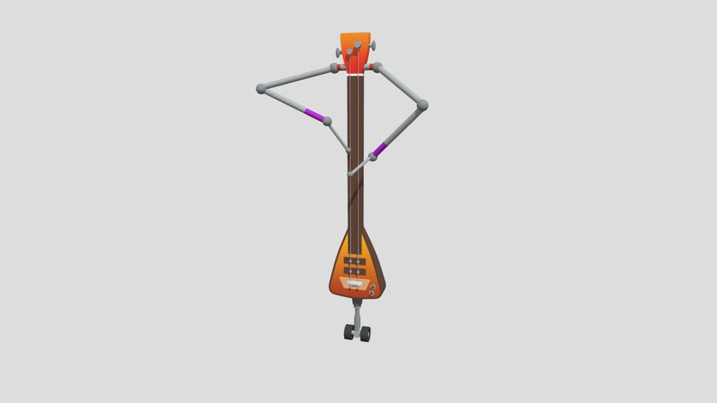 Mr.Stick (AniMusic)
