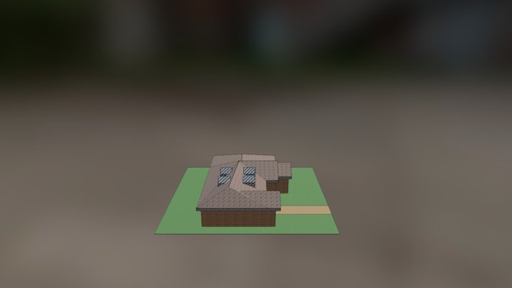 house2 3D Model