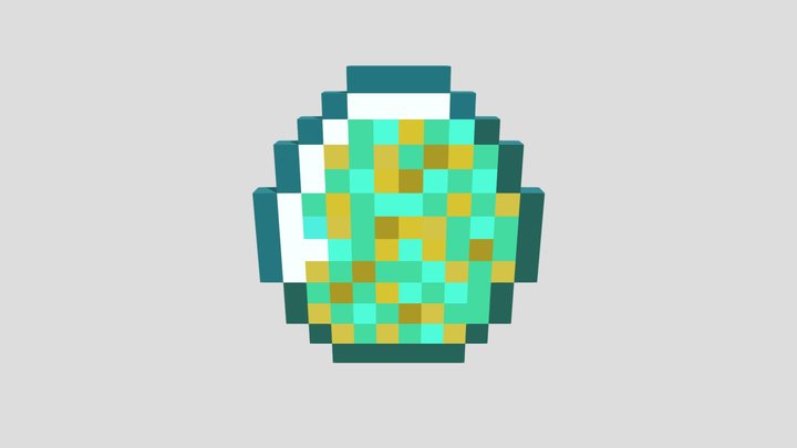 Oasis Diamond 3D Model
