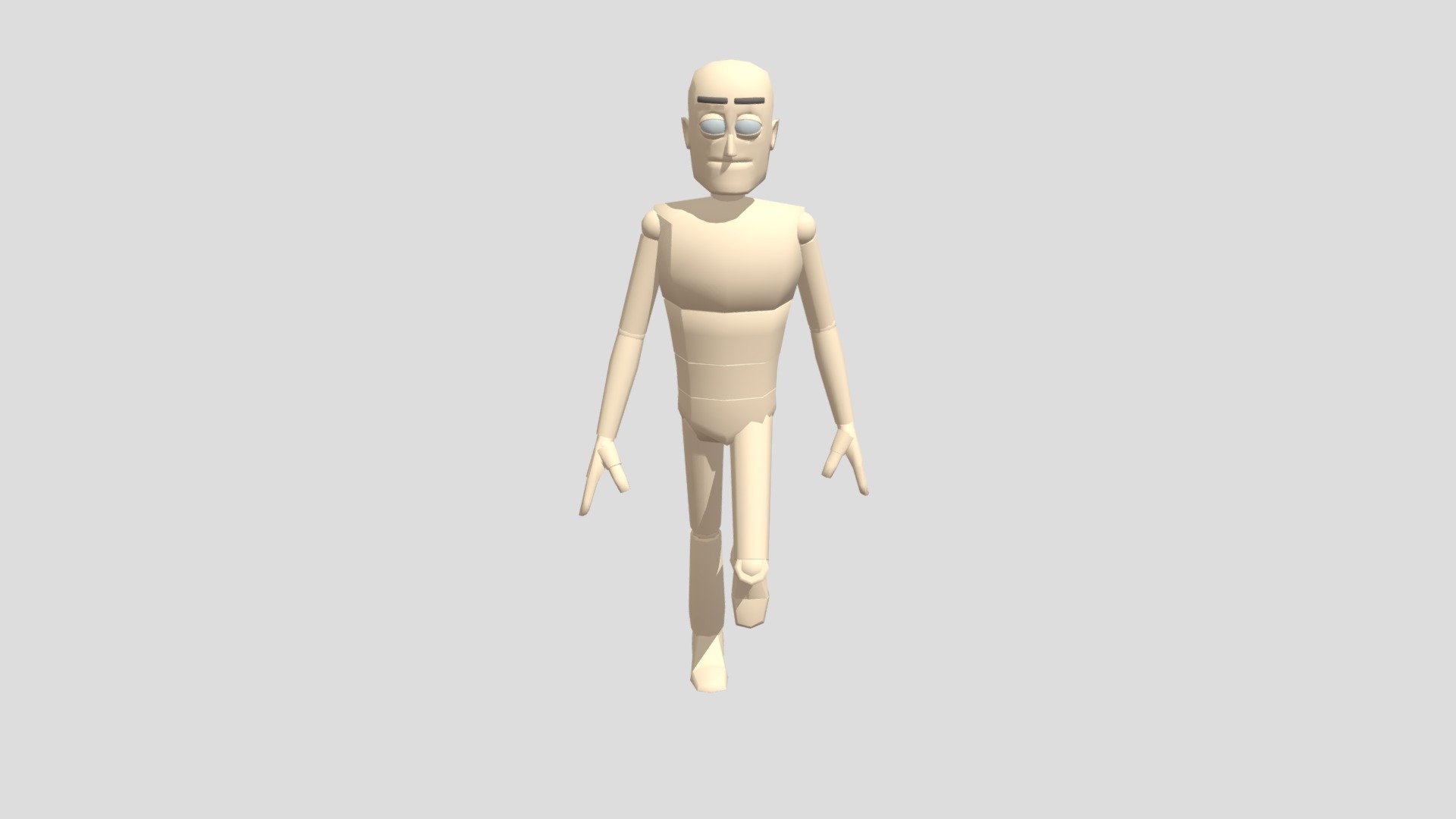 Walk Cycle FK
