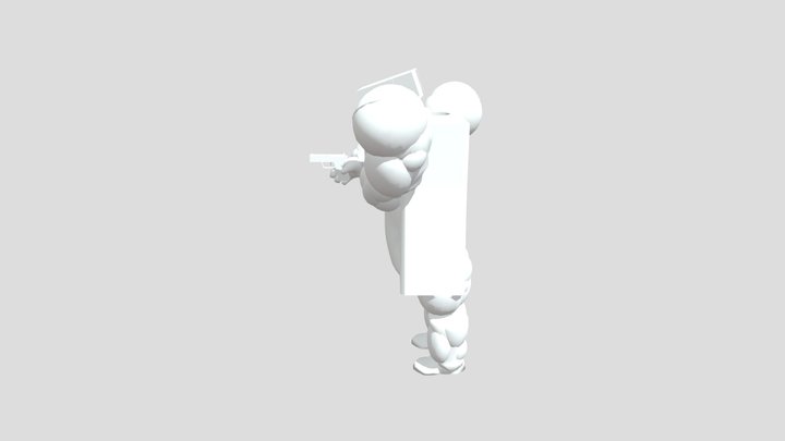 Me 3D Model