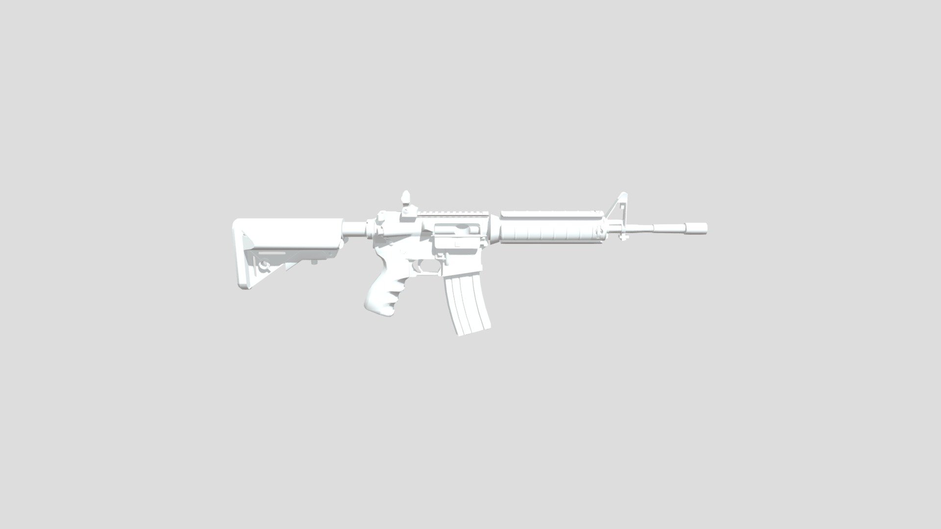 M4Fbx_Skins_Standoff 2 Download Free 3D model by NeneSModel