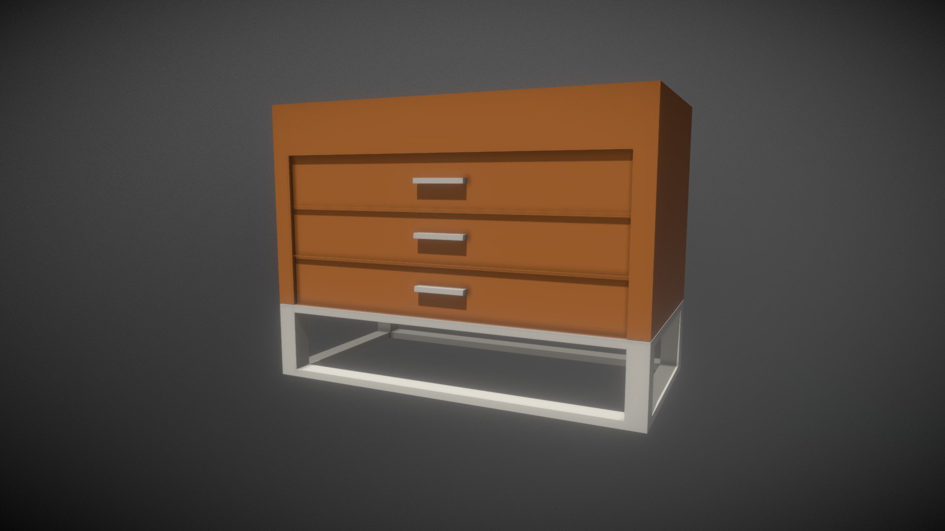 16 Dresser #HouseholdPropsChallenge
