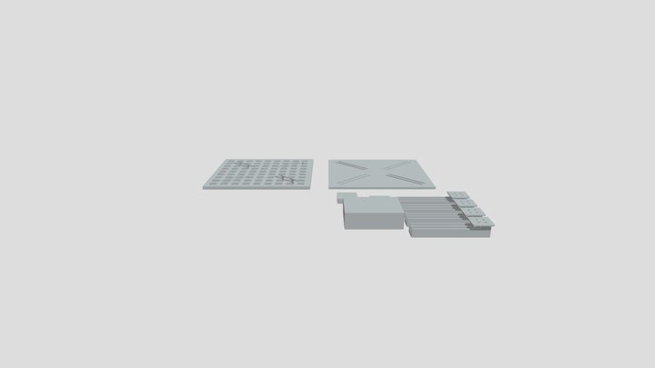 Pice_o_pars V10 3D Model