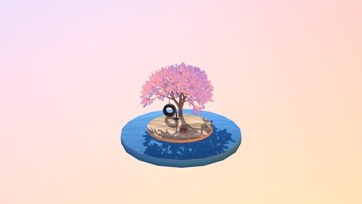 Scene 3D Model