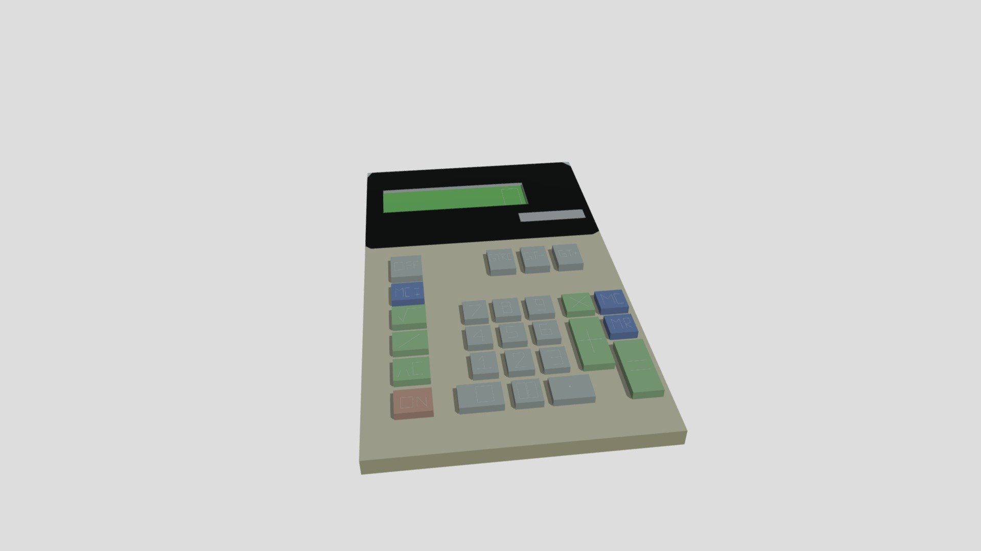 CALCU - Download Free 3D model by david079603 [a266737] - Sketchfab