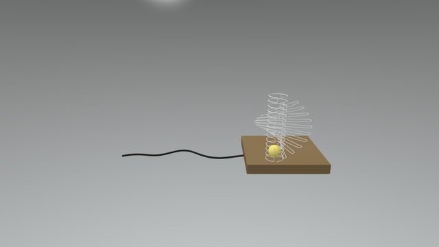 Ball elevator 3D Model