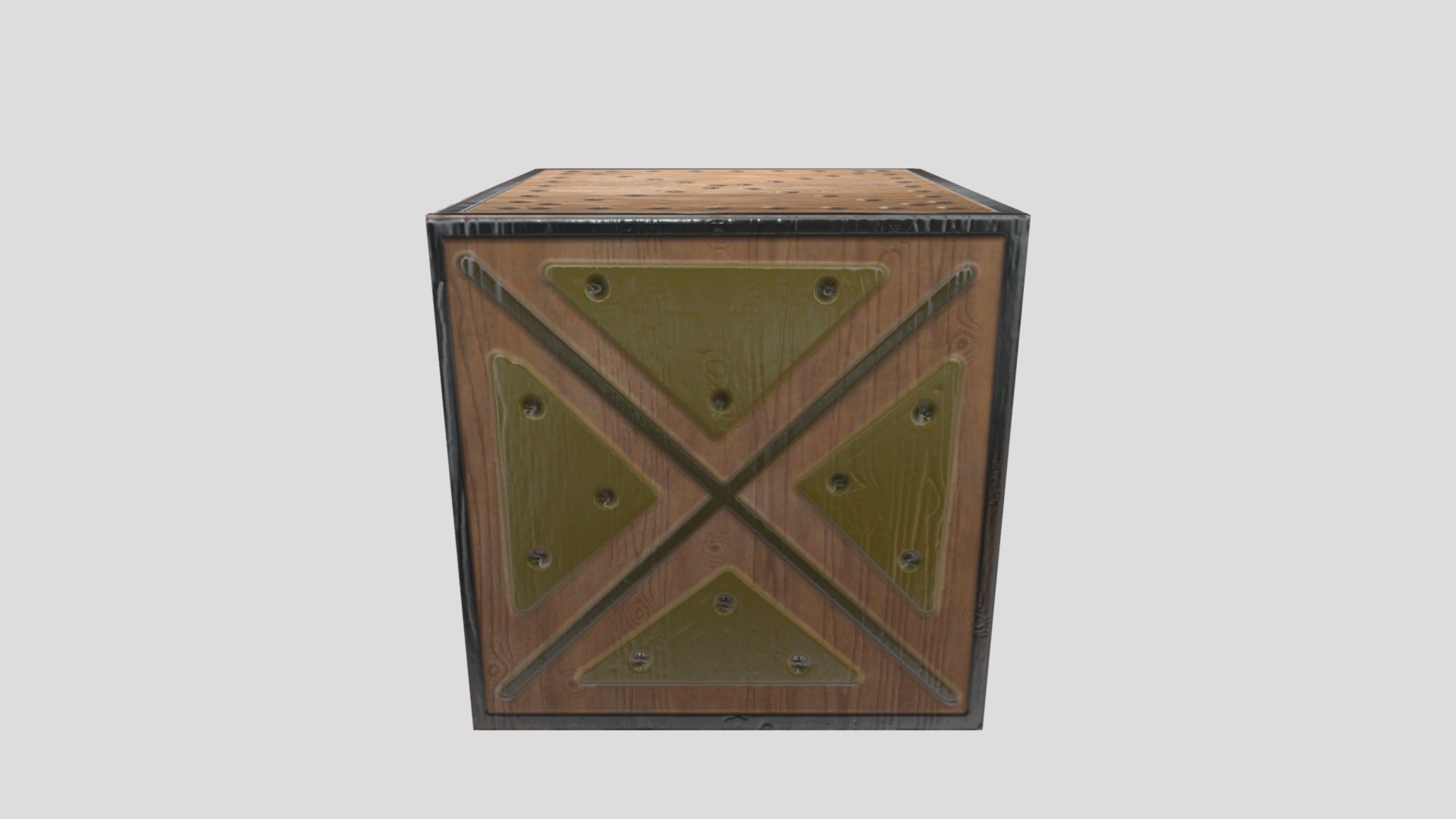Frady Crate