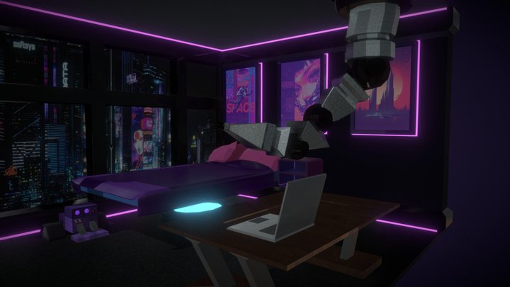 Sci-Fi Nook