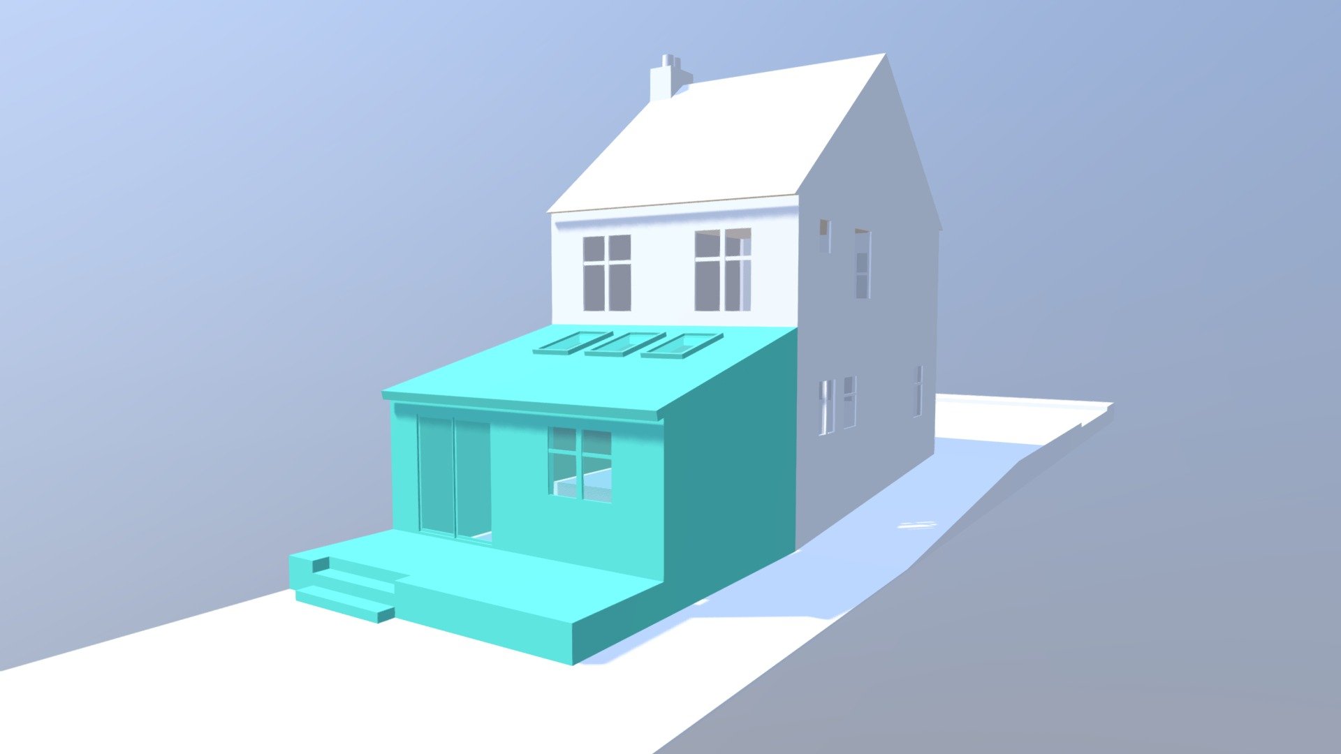 1244 64 Hilda Vale Road Orpington BR6 7AW 3D model by Clubmit