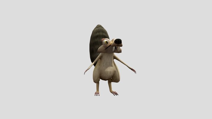 Scrat (Ice Age)