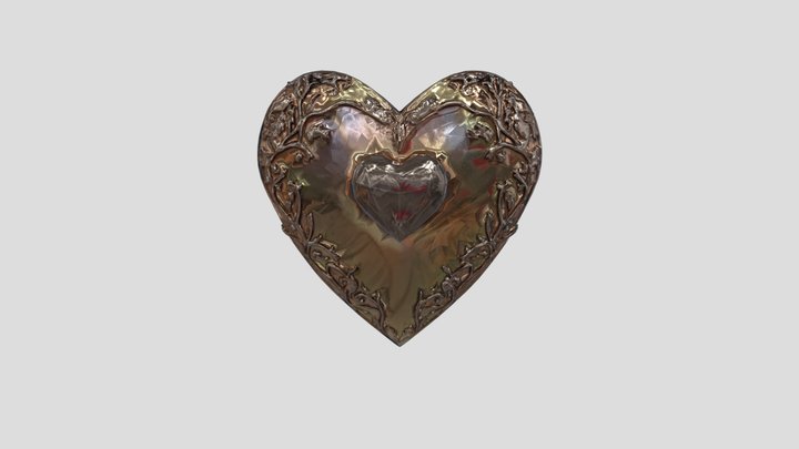 Ethereal Heart