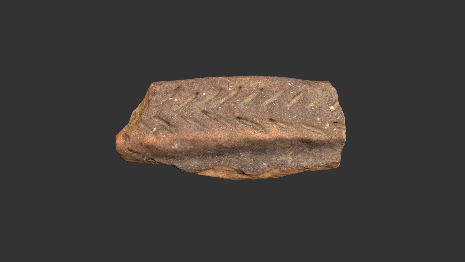 Pisgah Rimsherd (2094p6034)