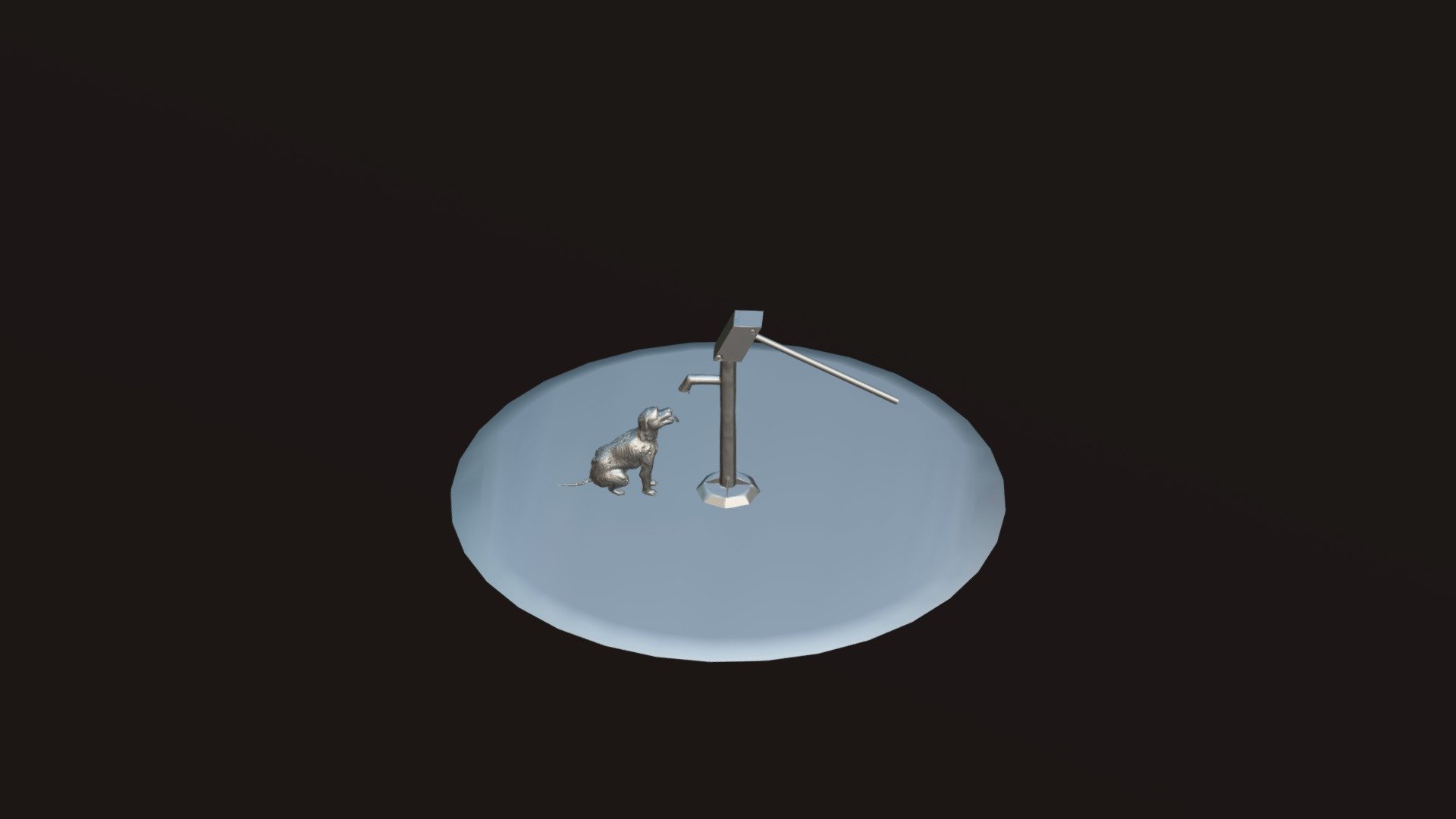Sculptjanuary Day 13- empty
