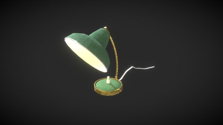 Lampe 3D Model