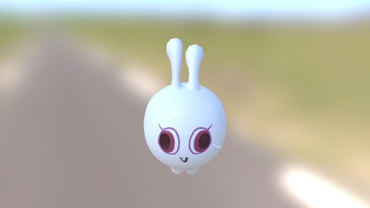Berid 3D Model