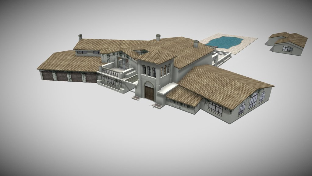 Mansion 5