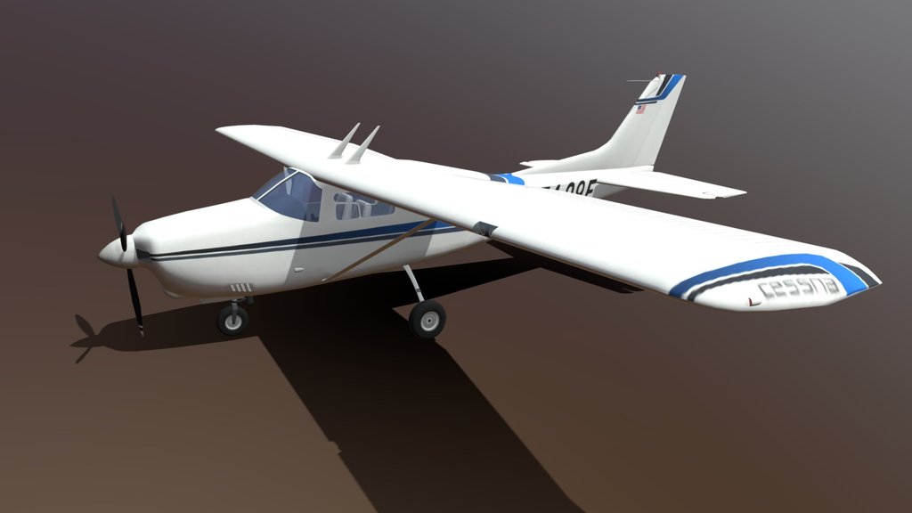 Cessna 210A Centurion
