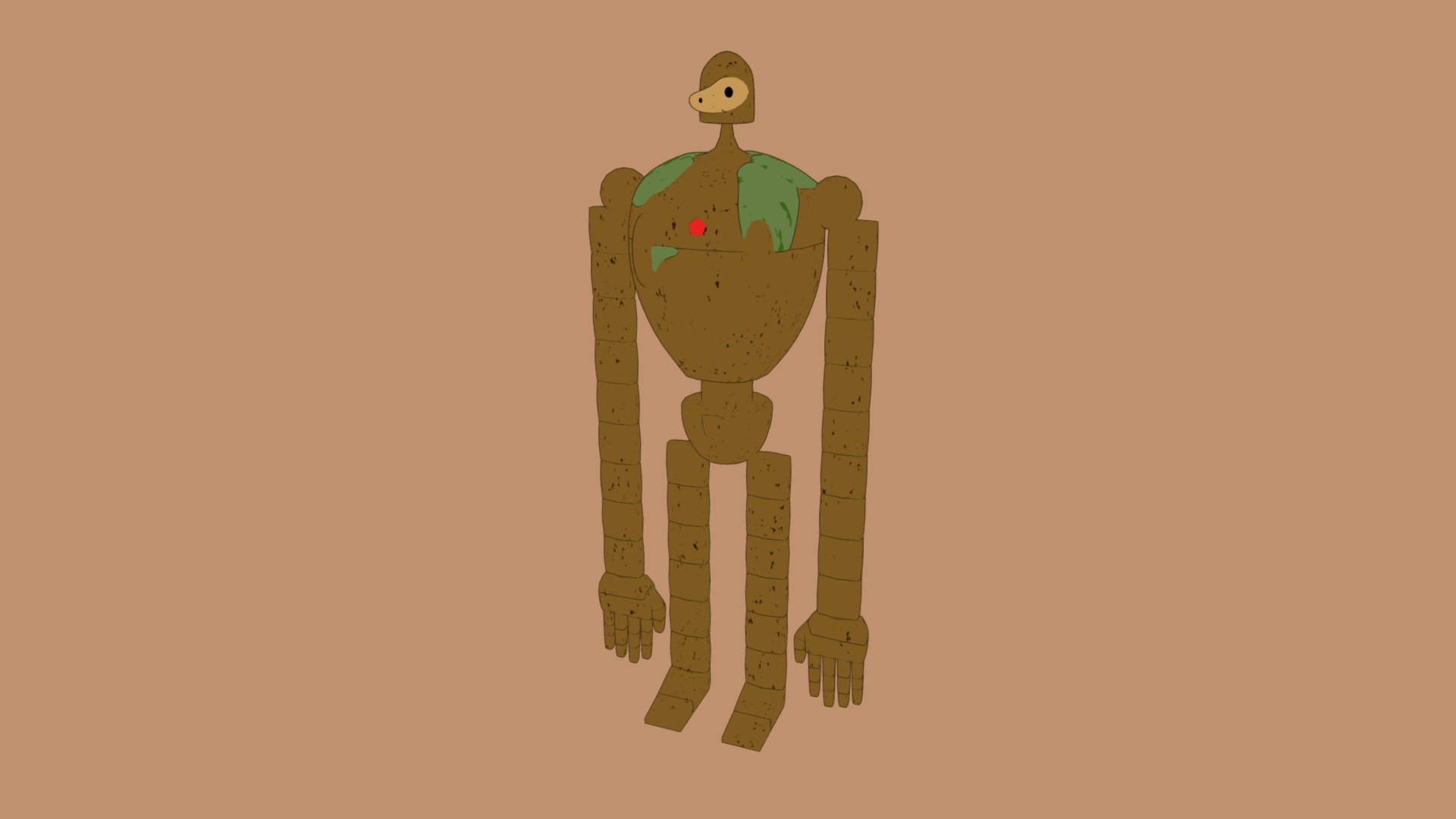 Laputa Robot