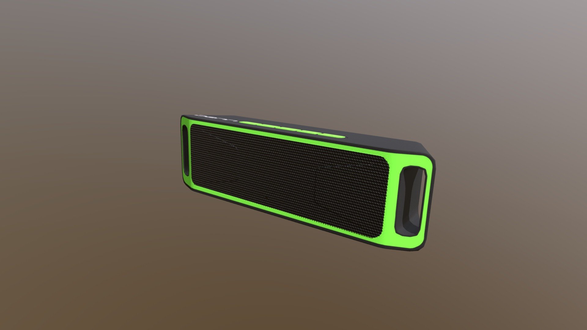 Portable speaker DENN