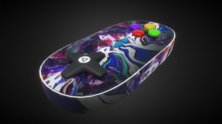 Game Console