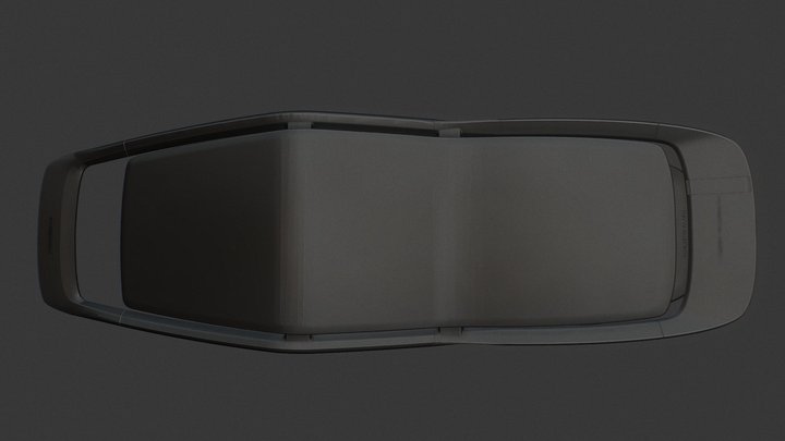P'9250 3D Model