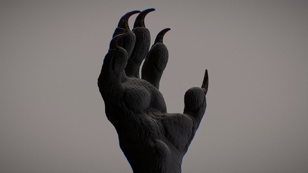 Creature Hand