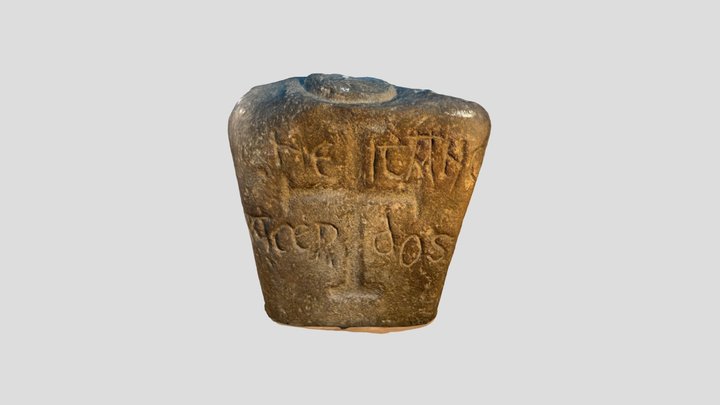 Neitano Sacerdos 3D Model