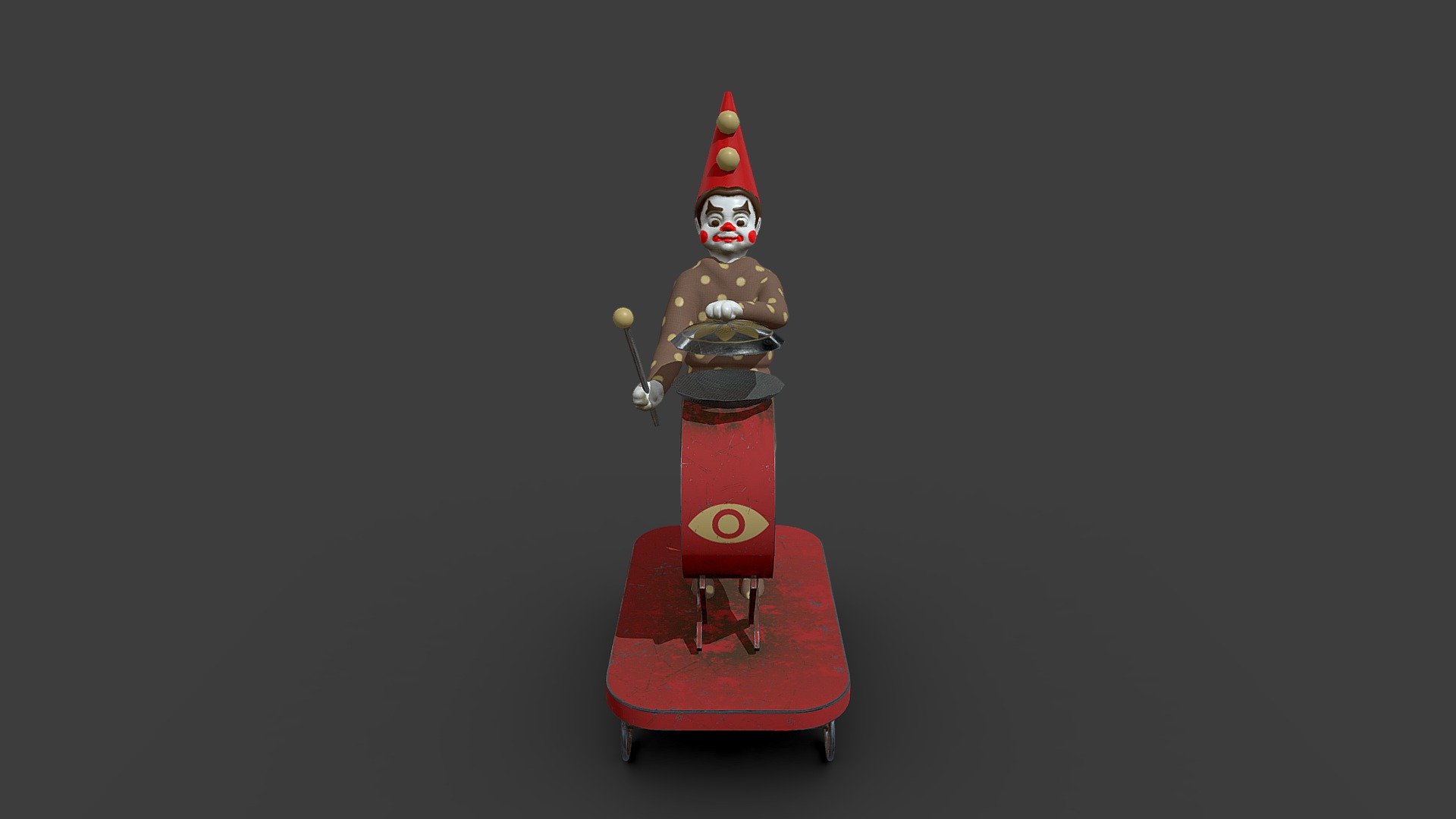 Old toy