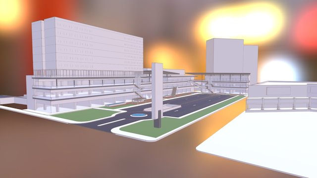 Guadalupe V5 3D Model