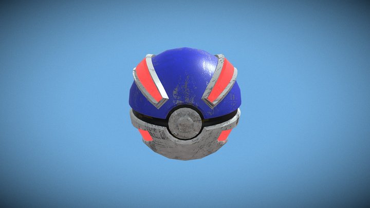 Greatball 3D Model