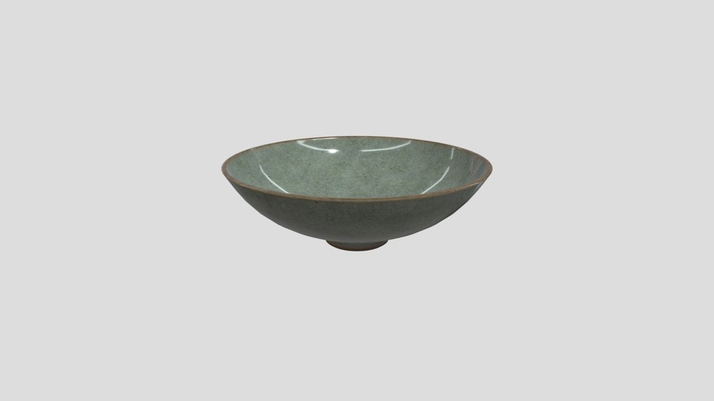 Ceramic Bowl Glaze
